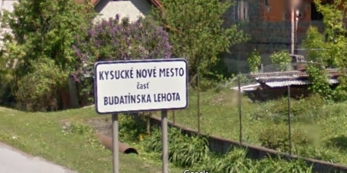 BUDATINSKA LEHOTA